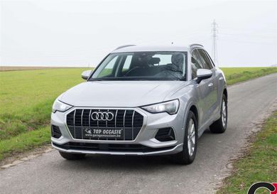Audi Q3, 2019