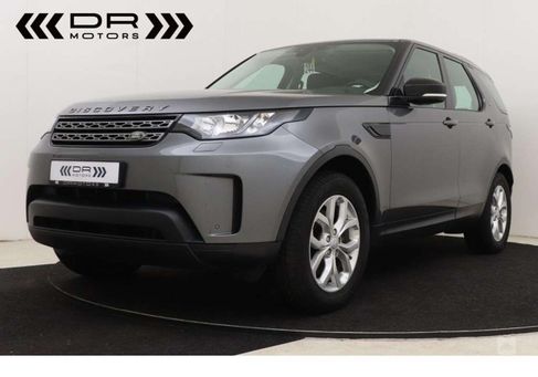 Land Rover Discovery, 2018