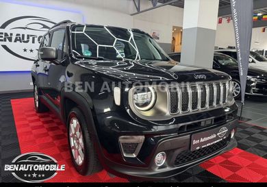 Jeep Renegade, 2021