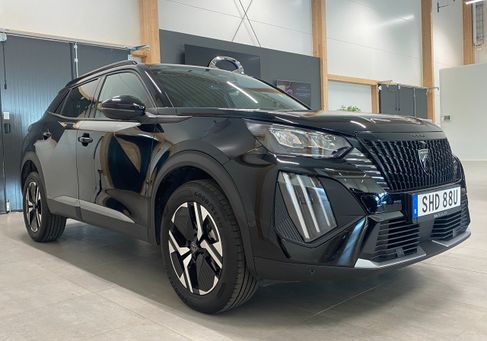 Peugeot 2008, 2025 2
