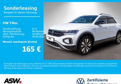 Volkswagen T-Roc, 2025
