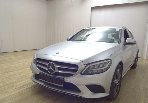 Mercedes-Benz C 200, 2019