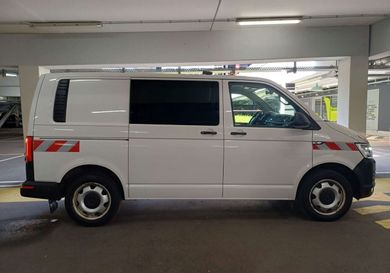 Volkswagen T6 Transporter, 2019