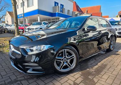 Mercedes-Benz A 160, 2020