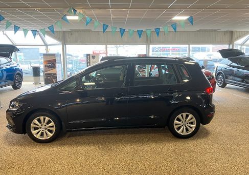 Volkswagen Golf Sportsvan, 2019