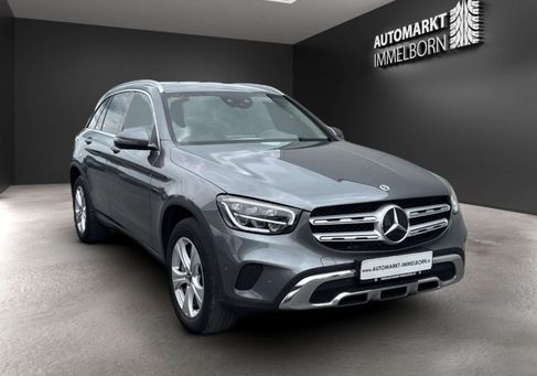 Mercedes-Benz GLC 300, 2021
