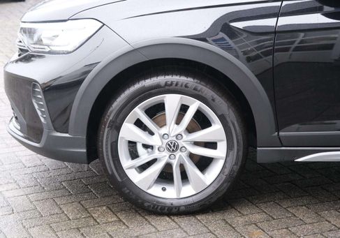 Volkswagen Taigo, 2025