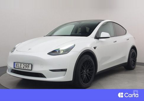 Tesla Model Y, 2021