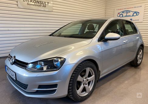 Volkswagen Golf, 2014