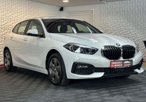 BMW 118, 2019 2