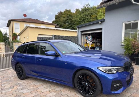BMW 320, 2021