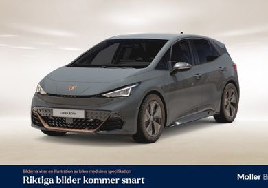 Cupra Born, 2022