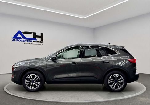 Ford Kuga, 2020