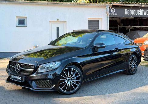 Mercedes-Benz C 250, 2017