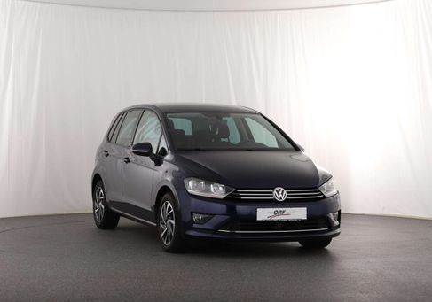 Volkswagen Golf Sportsvan, 2017