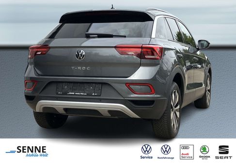 Volkswagen T-Roc, 2025