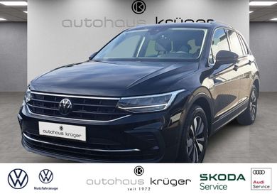 Volkswagen Tiguan, 2023