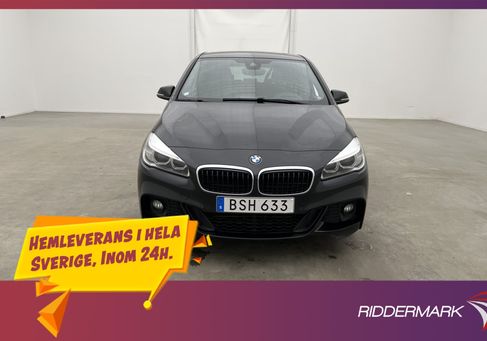 BMW 225 Active Tourer, 2017