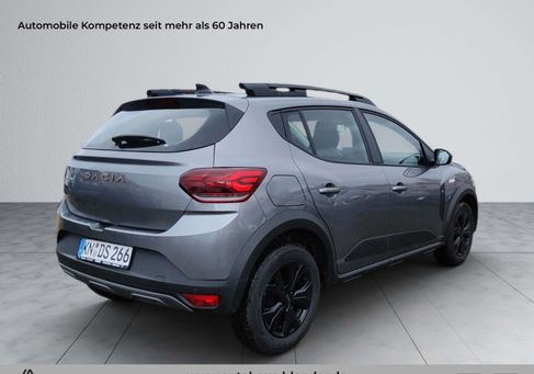 Dacia Sandero, 2025