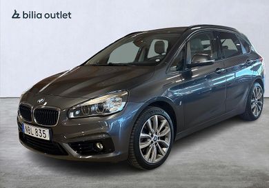 BMW 225 Active Tourer, 2017