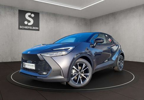 Toyota C-HR, 2024 3