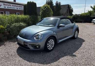 Volkswagen Beetle, 2018