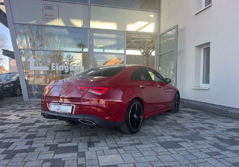 Mercedes-Benz CLA 220, 2020