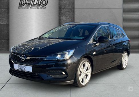 Opel Astra, 2020