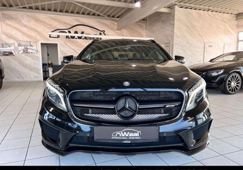 Mercedes-Benz GLA 45 AMG, 2017