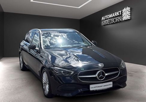 Mercedes-Benz C 300, 2023