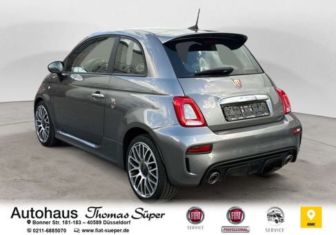 Abarth 595, 2018