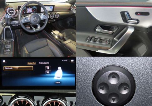 Mercedes-Benz CLA 250, 2019