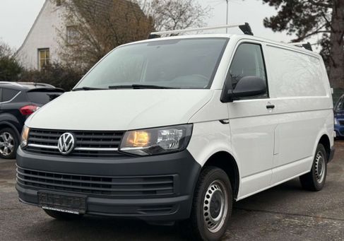 Volkswagen T6 Transporter, 2018