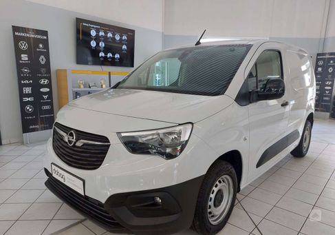 Opel Combo, 2024