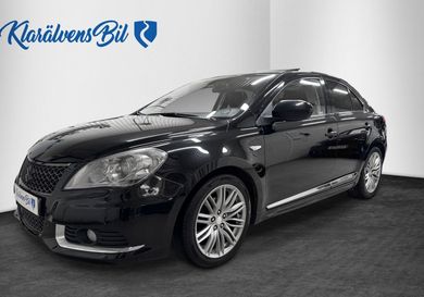 Suzuki Kizashi, 2011