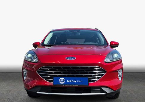 Ford Kuga, 2022