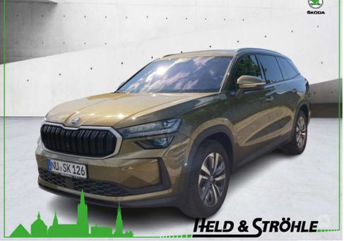 Skoda Kodiaq, 2024