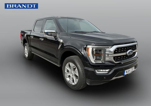 Ford F 150, 2022
