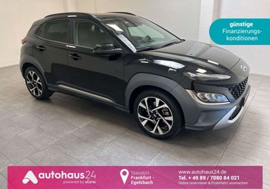 Hyundai Kona, 2022