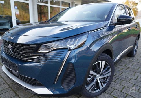 Peugeot 3008, 2023