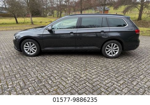 Volkswagen Passat, 2018