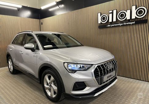 Audi Q3, 2024