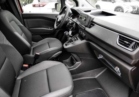 Nissan Townstar, 2024