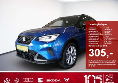 Seat Arona, 2024