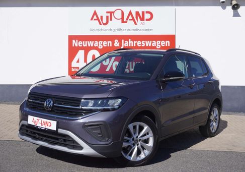 Volkswagen T-Cross, 2025
