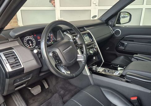 Land Rover Discovery, 2018