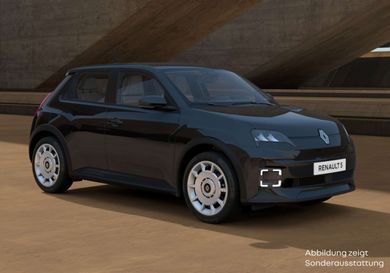 Renault R 5, 2025