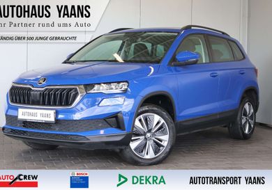 Skoda Karoq, 2022