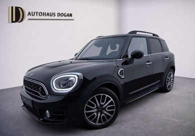 MINI Cooper S Countryman, 2019