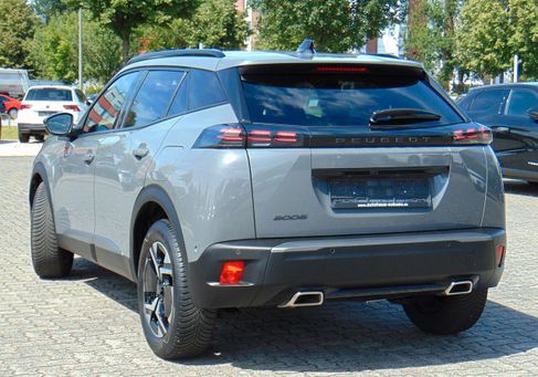Peugeot 2008, 2024